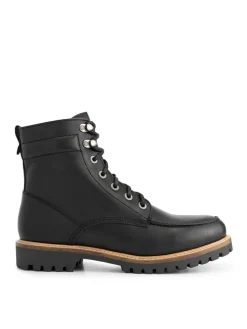 Leren boots 