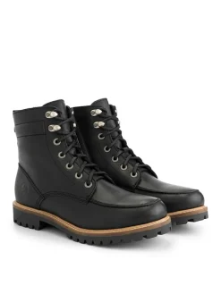 Leren boots 