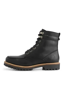Leren boots 