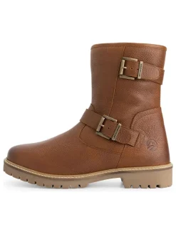 Leren boots 