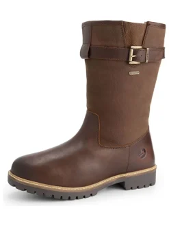 Leren boots