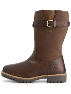 Leren boots