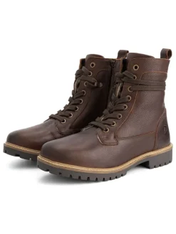 Leren boots 