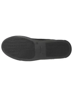 Leren boots zwart