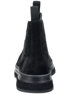 Leren chelseaboots 