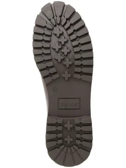 Leren chelseaboots 