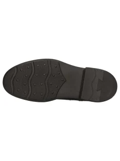 Leren chelseaboots 