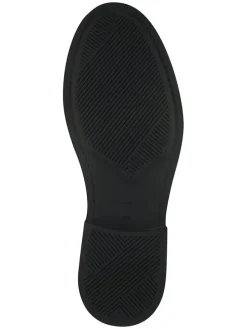 Leren chelseaboots 