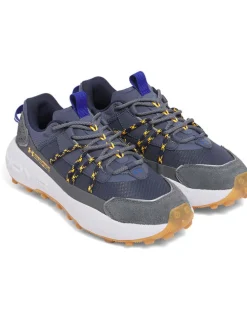 Leren hardloopschoenen