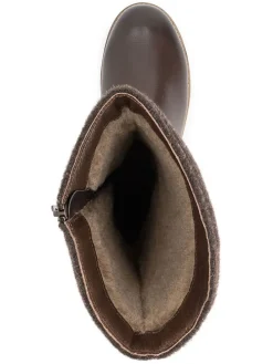 Leren laarzen 