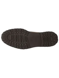 Leren mocassins bruin