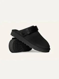 Leren pantoffels 