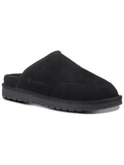 Leren pantoffels 