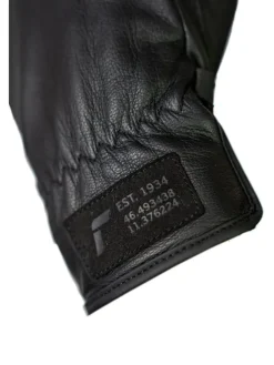 Leren Ski-/snowboardvingerhandschoenen 
