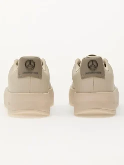 Leren sneakers 