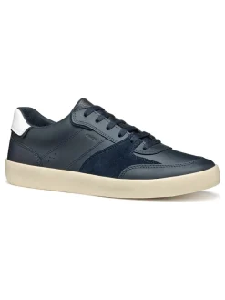 Leren sneakers 