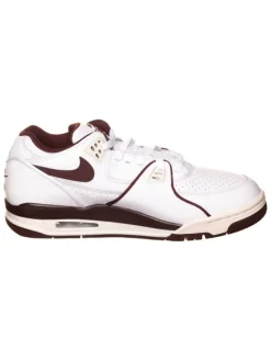 Leren sneakers 