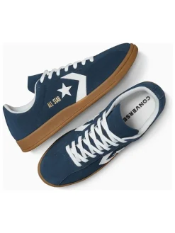 Leren sneakers 