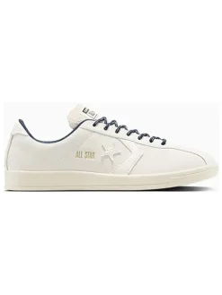 Leren sneakers "All Star Classic" crème