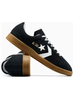Leren sneakers "All Star Classic" zwart