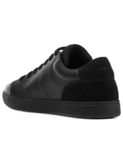 Leren sneakers "Avola" zwart