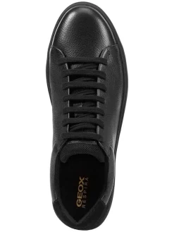Leren sneakers 