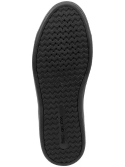 Leren sneakers 
