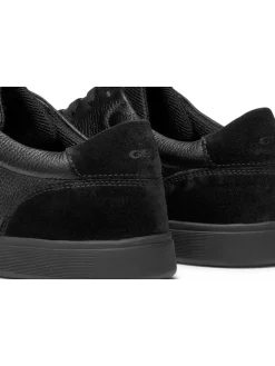 Leren sneakers 