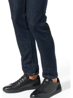 Leren sneakers 