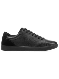 Leren sneakers 