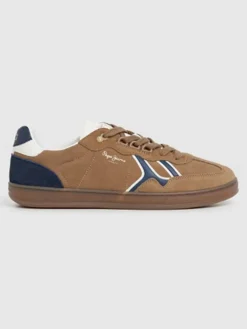 Leren sneakers 