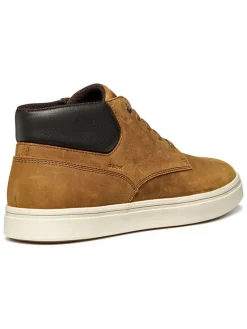 Leren sneakers 