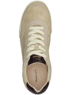 Leren sneakers 