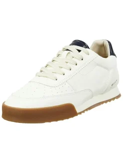 Leren sneakers 