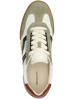 Leren sneakers 