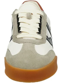 Leren sneakers 