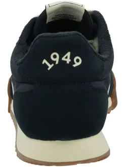 Leren sneakers 