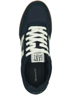Leren sneakers 