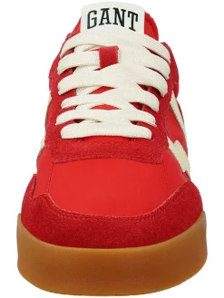 Leren sneakers 