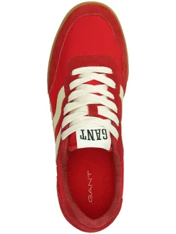 Leren sneakers 