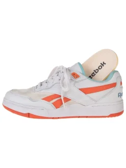 Leren sneakers 