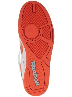 Leren sneakers 