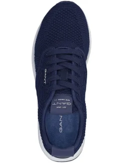 Leren sneakers 