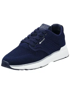 Leren sneakers 