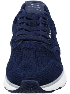 Leren sneakers 