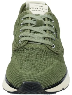 Leren sneakers 