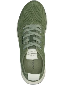 Leren sneakers 