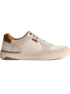 Leren sneakers 
