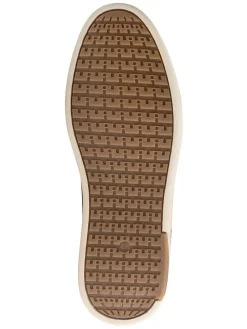 Leren sneakers 