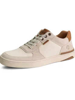 Leren sneakers 